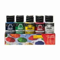 FolkArt Paint Set Multi Surface 10 Colors Basics