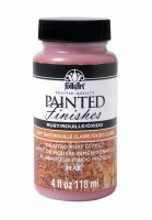 FolkArt Painted Finishes Rust Red 118ml