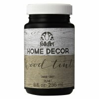 FolkArt Decor Wood Tint Grey 236ml