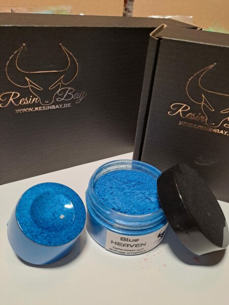 Metallic Pigment Blue Heaven 25g Dose