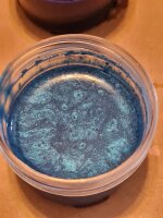 Metallic Pigment Blue Heaven 25g Dose