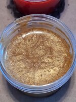 Metallic Pigment Sunshine Gold 5g Tüte