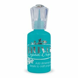 Nuvo Drops Carribian ocean