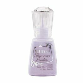 Nuovo Drops Shimmer Lilac Waterfall