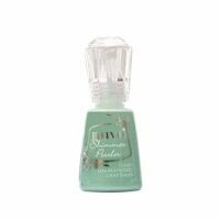 Nuovo Drops Shimmer green parade