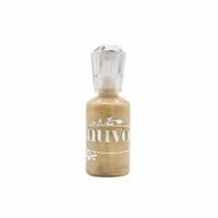 Nuovo Drops Mustard gold