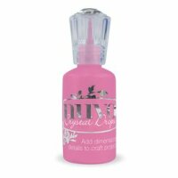 Nuvo Drops Carnation pink