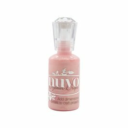 Nuovo Drops Shimmering rose