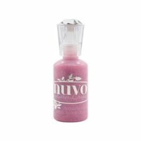 Nuovo Drops Glitter Enchanting Pink