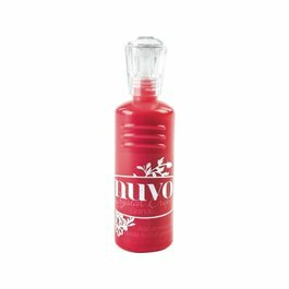 Nuovo Drops Grande Gloss red berry