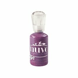 Nuovo Drops Glitter Lilac whisper