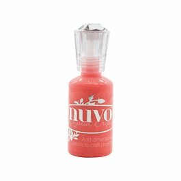 Nuovo Drops Blushing red