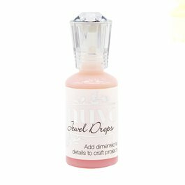 Nuovo Drops Jewel Peach sorbet