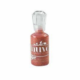 Nuovo Drops Glitter Orange Soda