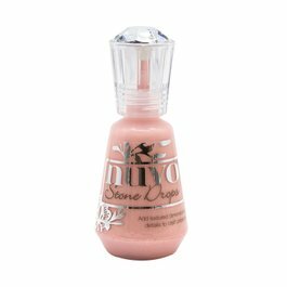 Nuovo Drops Stone Rodebud Pink