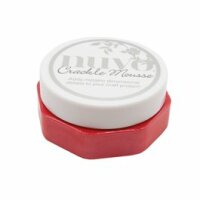 Nuovo Crackle Mousse Rose hip