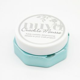 Nuovo Crackle Mousse Water nymph