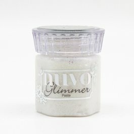 Nuovo Glimmer Paste Moonstone