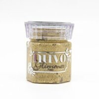 Nuovo Glimmer Paste Glitterati Gold