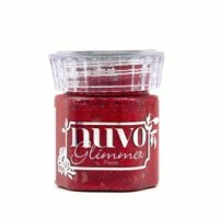 Nuovo Glimmer Paste Sceptre Red