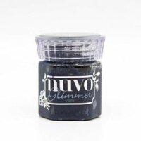 Nuovo Glimmer Paste Nebulosity black