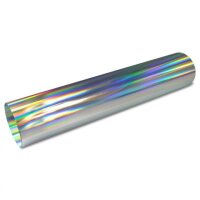 Oil Slick Chrom Hologramm Folie