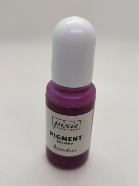 Pixie Pigment 20ml Brombeer