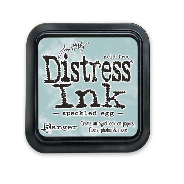 Ranger Distress ink pad Speckled egg