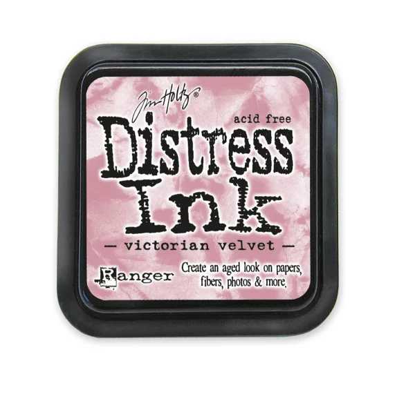 Ranger Distress ink pad Victorian velvet