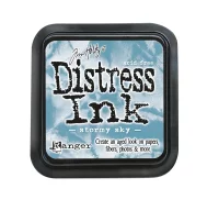 Ranger Distress ink pad Stormy sky