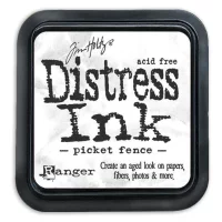 Ranger Distress ink pad Picket fence