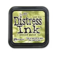 Ranger Distress ink pad Peeled paint