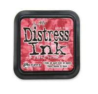 Ranger Distress ink pad Fired brick