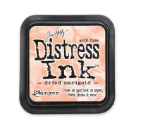 Ranger Distress ink pad Dried marigold