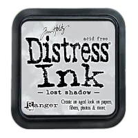 Ranger Distress ink pad Lost Shadow