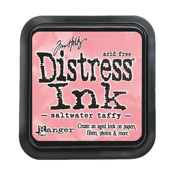 Ranger Distress ink pad Saltwater Taffy