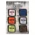 Ranger Distress ink pad Pin set 6