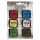 Ranger Distress ink pad Pin set 5