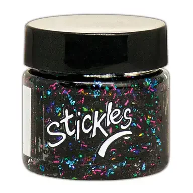 Ranger • Stickles glitter gel Dark Matter